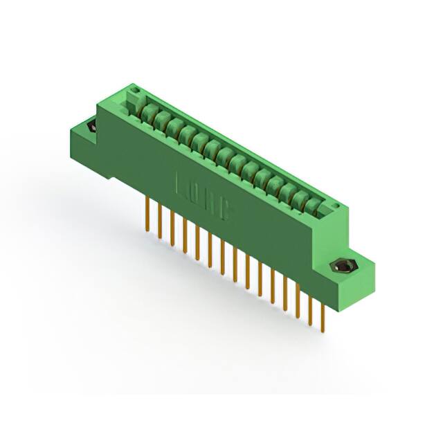 346-015-540-108 EDAC Inc.  Edgeboard Connectors